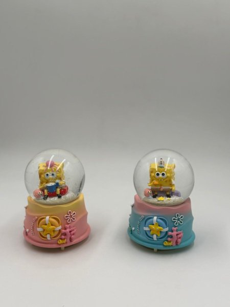 بلوره سبونج بوب